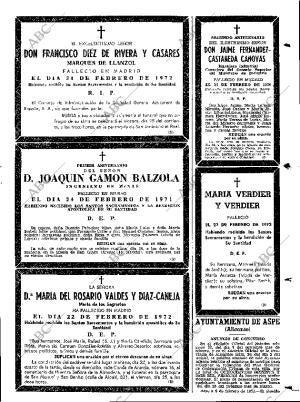 ABC MADRID 23-02-1972 página 99