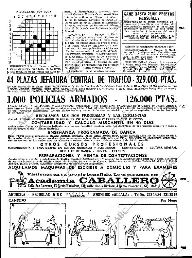 ABC MADRID 24-02-1972 página 103