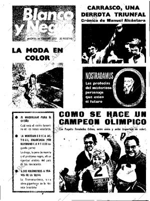 ABC MADRID 24-02-1972 página 107