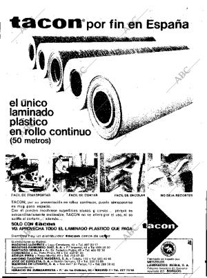 ABC MADRID 24-02-1972 página 116