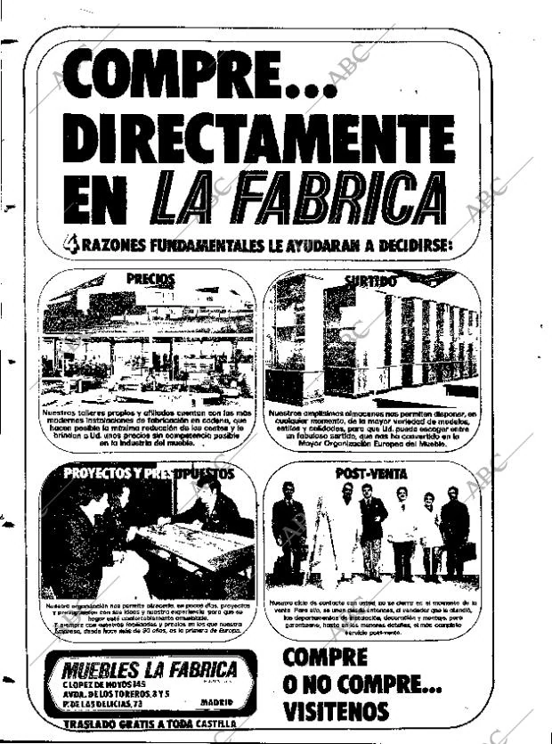 ABC MADRID 24-02-1972 página 16