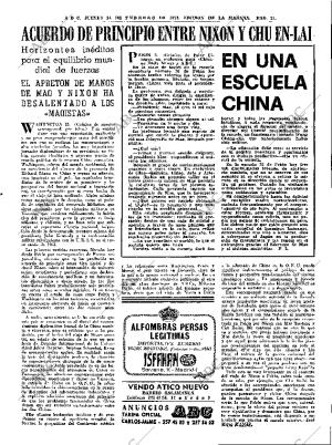 ABC MADRID 24-02-1972 página 21