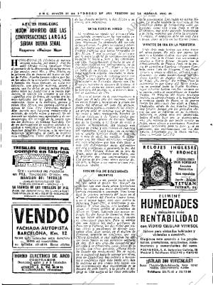 ABC MADRID 24-02-1972 página 22