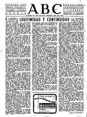 ABC MADRID 24-02-1972 página 3