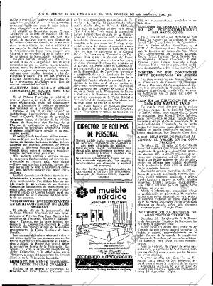 ABC MADRID 24-02-1972 página 40