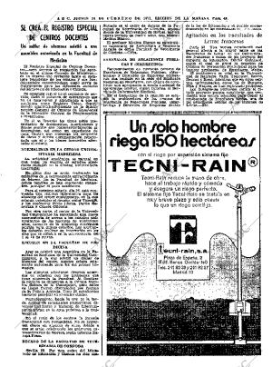 ABC MADRID 24-02-1972 página 49