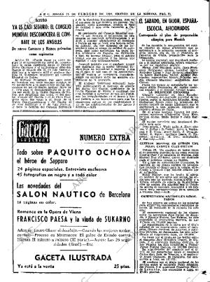 ABC MADRID 24-02-1972 página 71