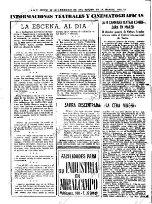 ABC MADRID 24-02-1972 página 75