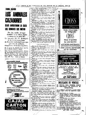 ABC MADRID 24-02-1972 página 81