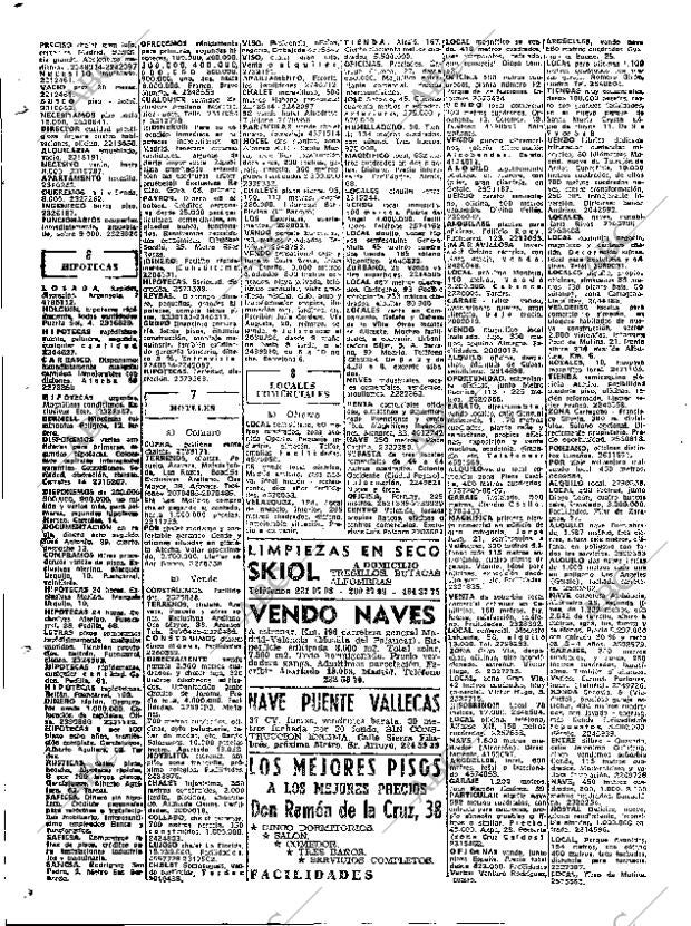 ABC MADRID 24-02-1972 página 88