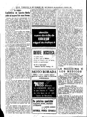 ABC SEVILLA 25-02-1972 página 113