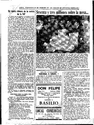 ABC SEVILLA 25-02-1972 página 121