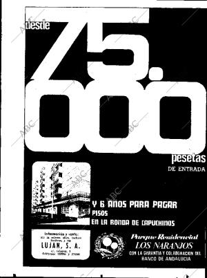 ABC SEVILLA 25-02-1972 página 140