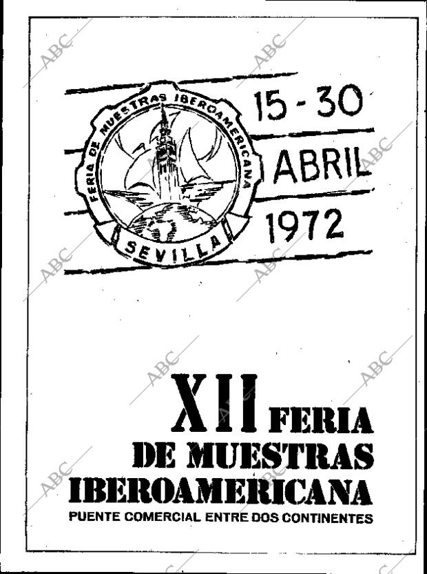 ABC SEVILLA 25-02-1972 página 4