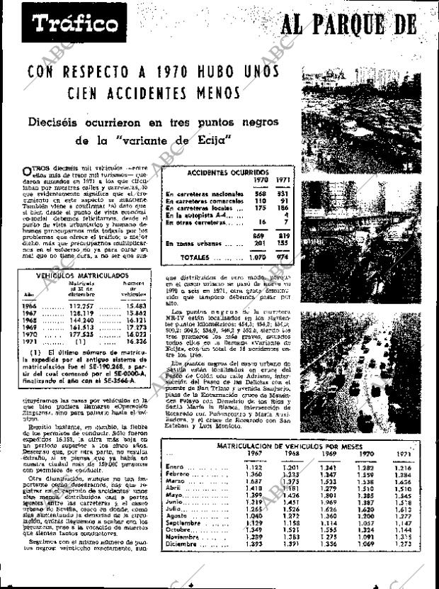 ABC SEVILLA 25-02-1972 página 58