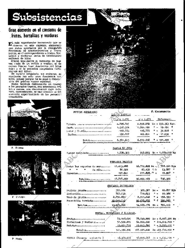 ABC SEVILLA 25-02-1972 página 61