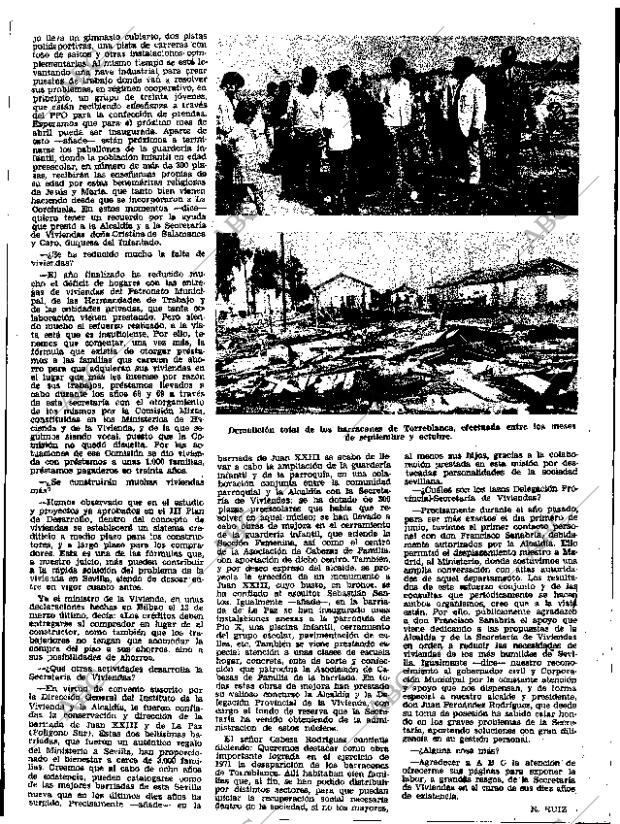 ABC SEVILLA 25-02-1972 página 67