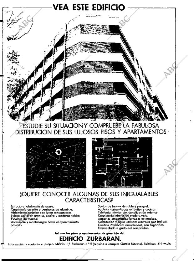 ABC MADRID 26-02-1972 página 106