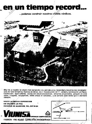 ABC MADRID 26-02-1972 página 110