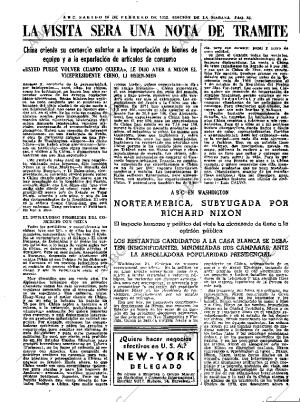 ABC MADRID 26-02-1972 página 25