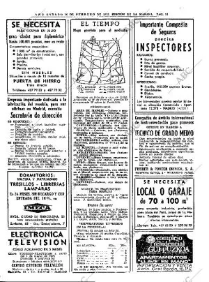 ABC MADRID 26-02-1972 página 34