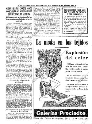 ABC MADRID 26-02-1972 página 37