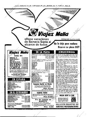 ABC MADRID 26-02-1972 página 38