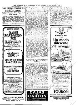 ABC MADRID 26-02-1972 página 54