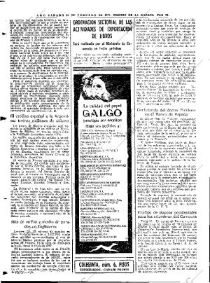 ABC MADRID 26-02-1972 página 62