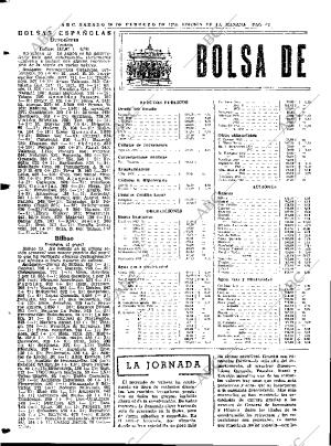 ABC MADRID 26-02-1972 página 64