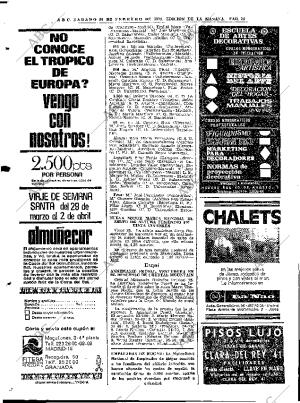 ABC MADRID 26-02-1972 página 72