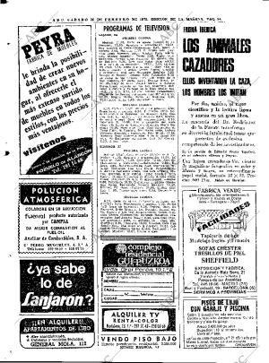 ABC MADRID 26-02-1972 página 84