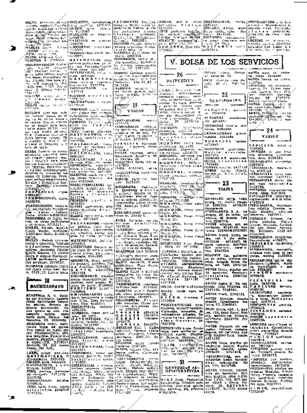 ABC MADRID 26-02-1972 página 94