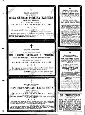 ABC MADRID 26-02-1972 página 98