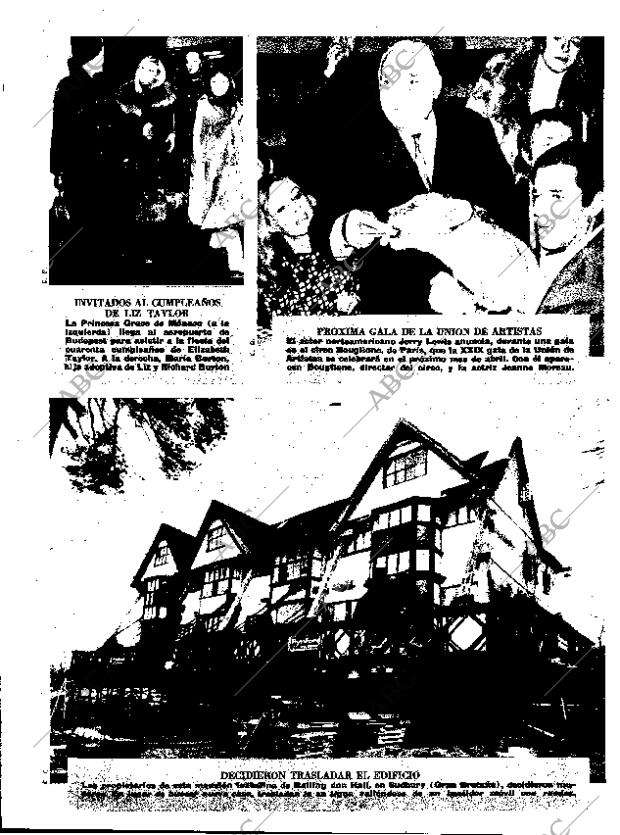 ABC MADRID 27-02-1972 página 10