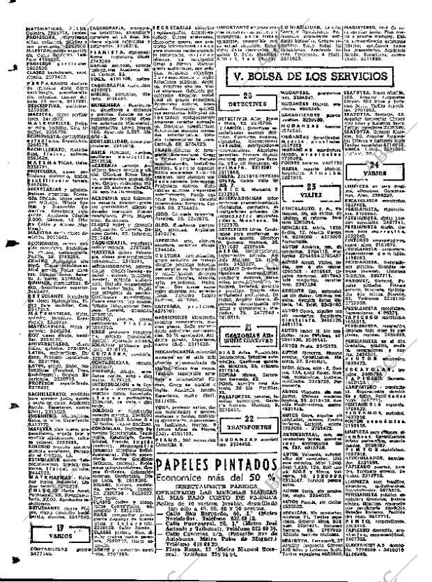 ABC MADRID 27-02-1972 página 100