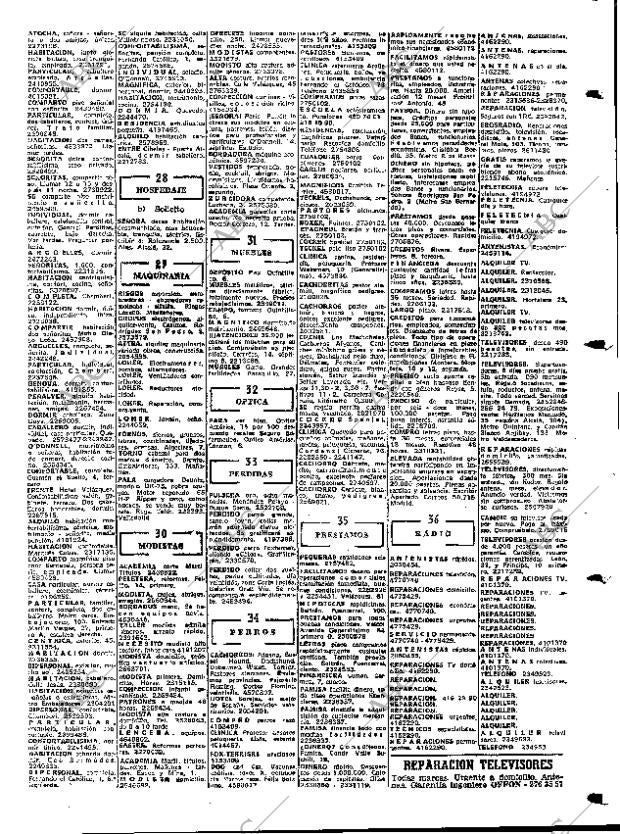 ABC MADRID 27-02-1972 página 103