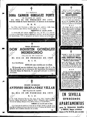 ABC MADRID 27-02-1972 página 106