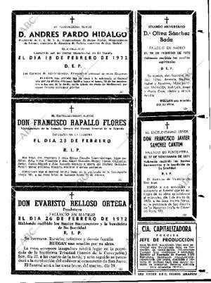 ABC MADRID 27-02-1972 página 107