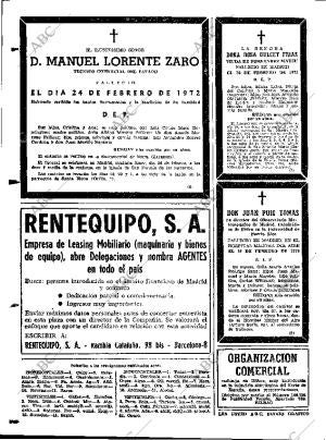 ABC MADRID 27-02-1972 página 108