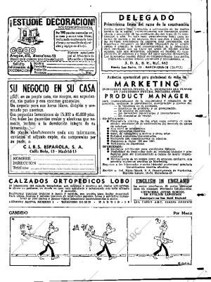 ABC MADRID 27-02-1972 página 111