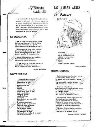 ABC MADRID 27-02-1972 página 112