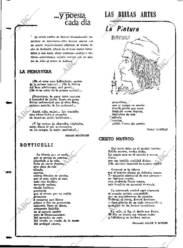 ABC MADRID 27-02-1972 página 112