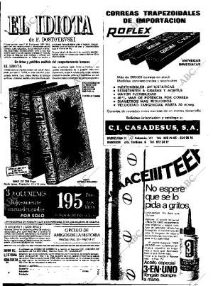 ABC MADRID 27-02-1972 página 114