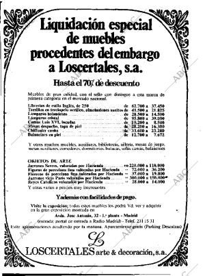 ABC MADRID 27-02-1972 página 116