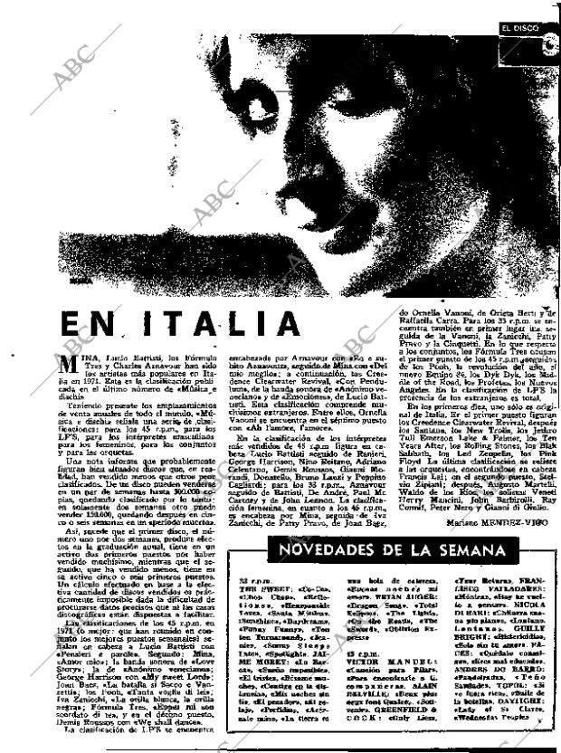 ABC MADRID 27-02-1972 página 117