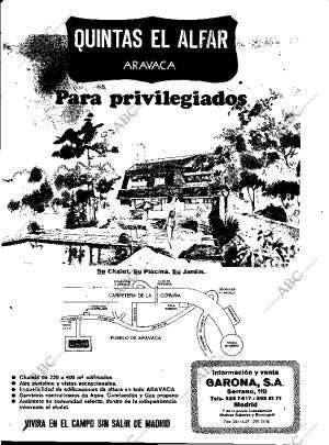 ABC MADRID 27-02-1972 página 118