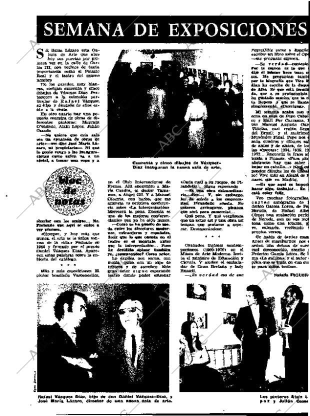 ABC MADRID 27-02-1972 página 119