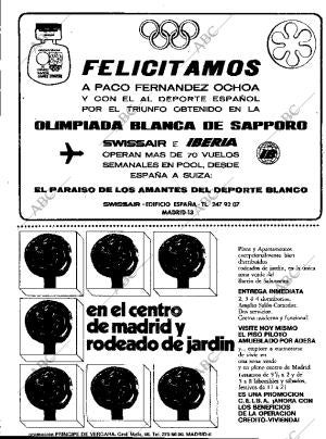 ABC MADRID 27-02-1972 página 12