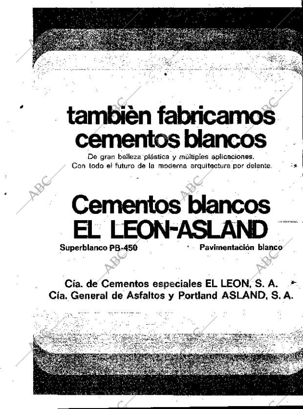 ABC MADRID 27-02-1972 página 121